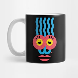 MonkeyLady Mug